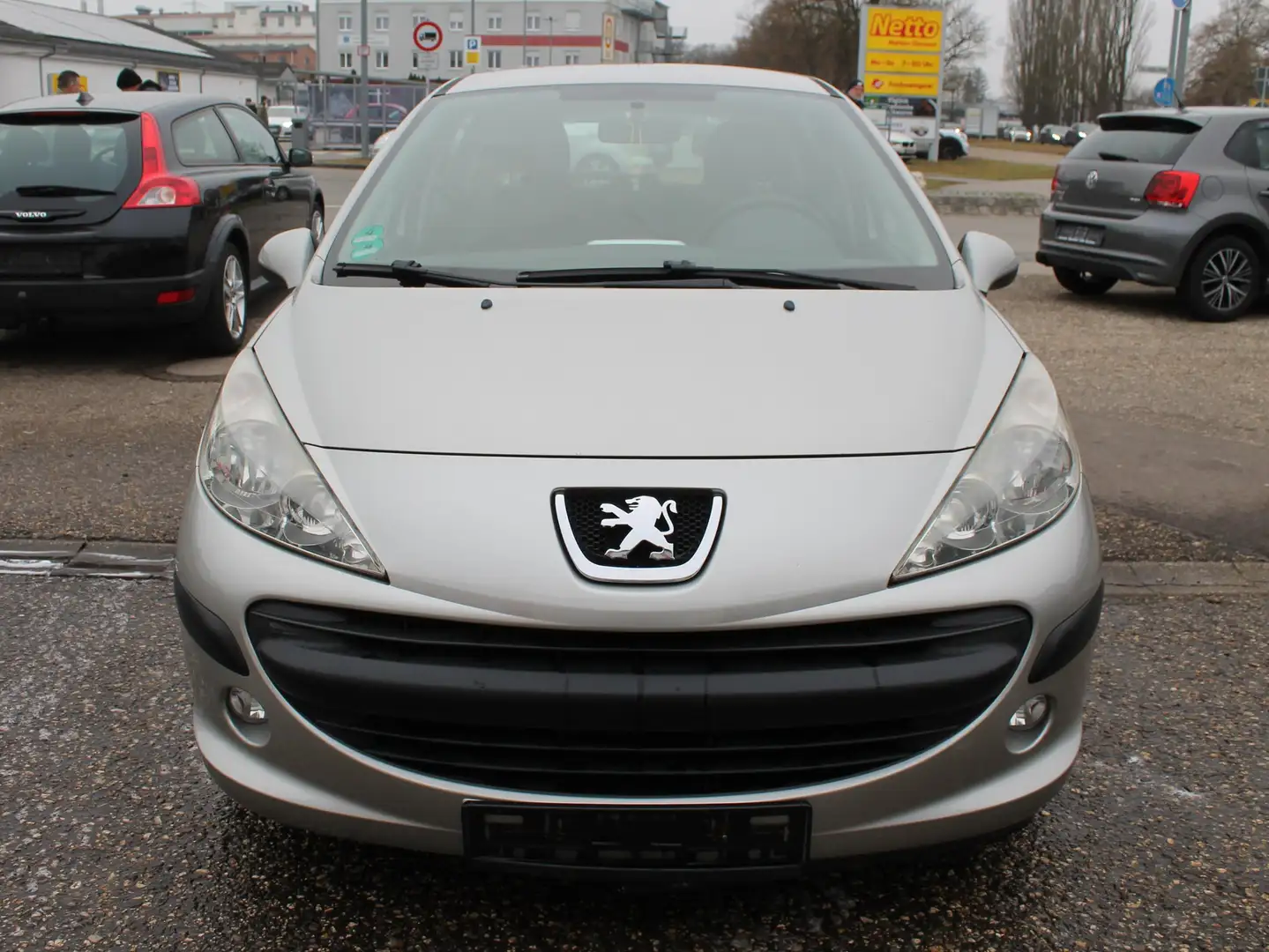 Peugeot 207 Tendance Klimaanlage Grau - 2