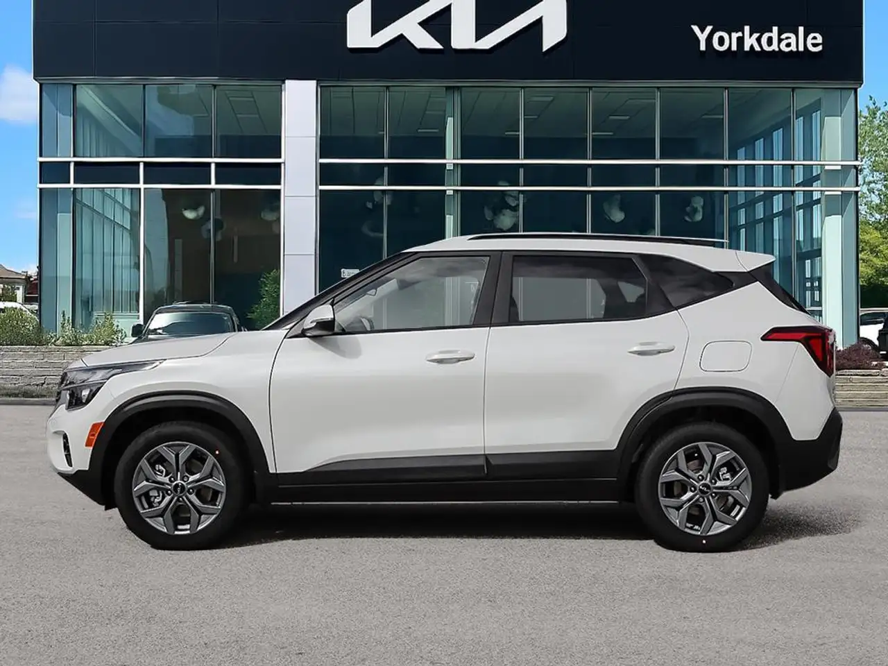 Kia Seltos снимка Kia Seltos