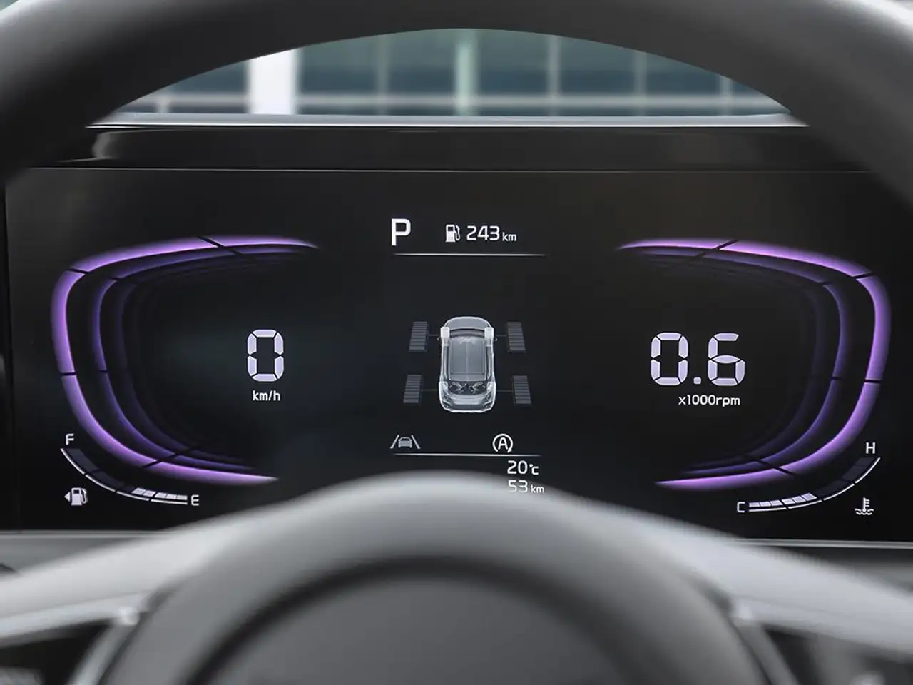 Kia Seltos снимка Kia Seltos