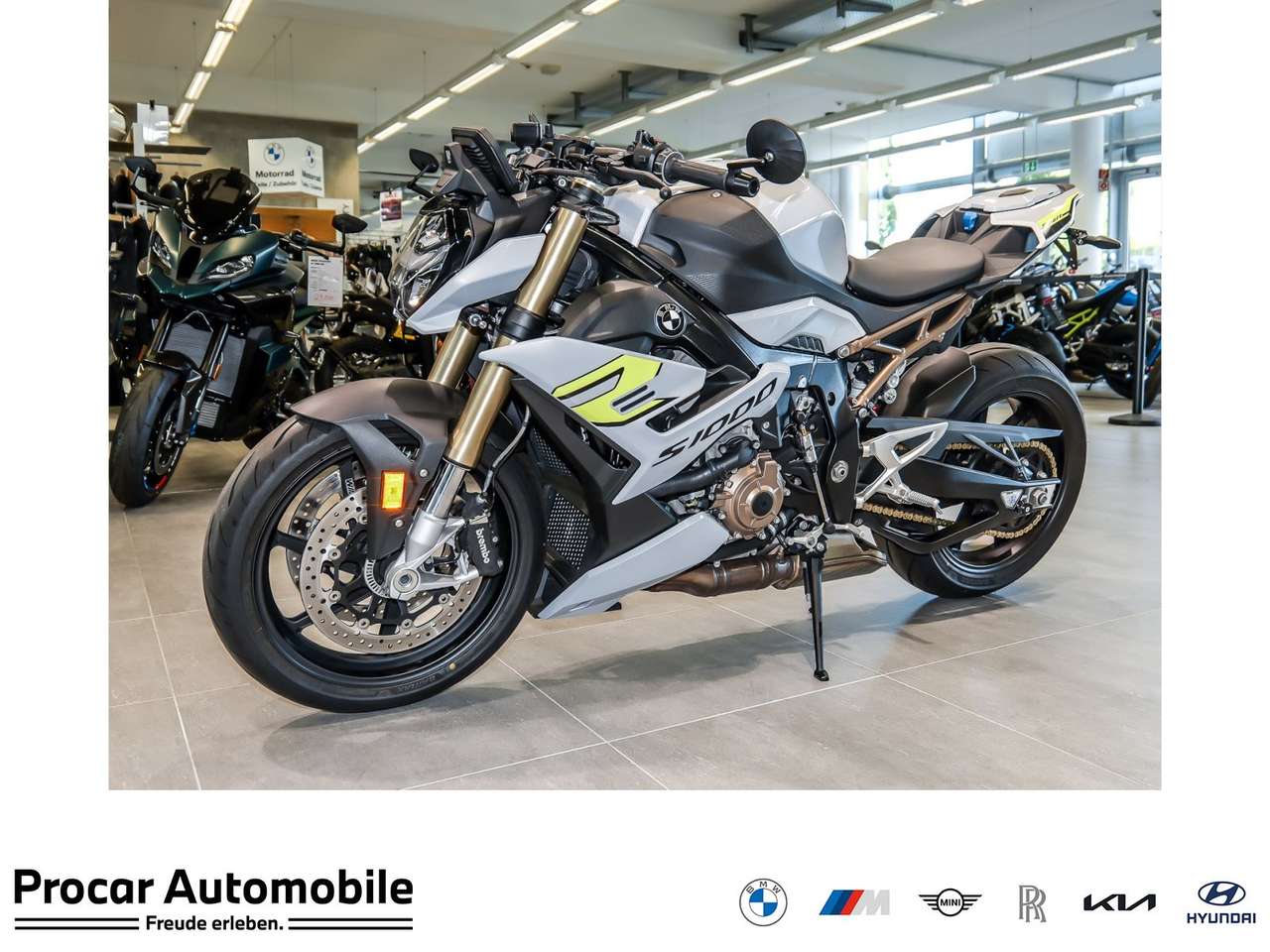 BMW S 1000 R 2022