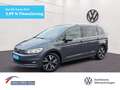 Volkswagen Touran Highline 2.0 TDI DSG 3,99% STANDHEI KAM NAV ACC A Grau - thumbnail 1
