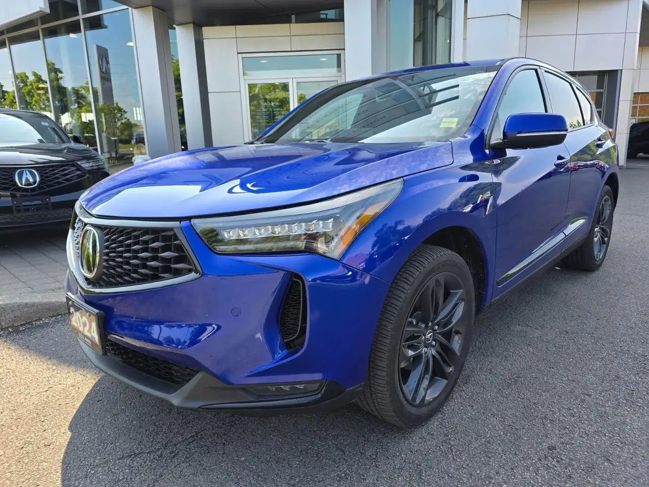 2024 Acura RDX