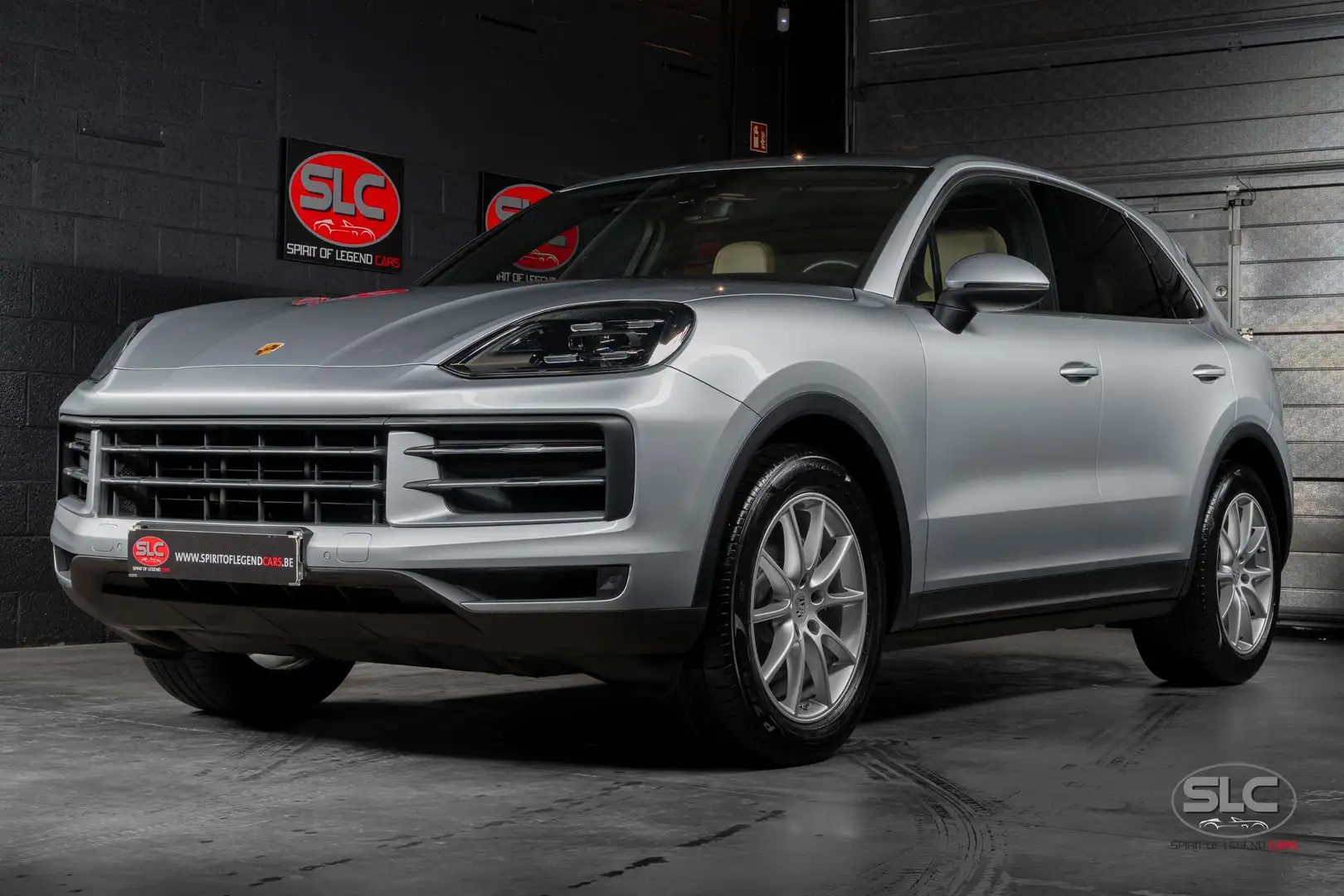Porsche Cayenne Cayenne 3.0 V6 New Model 1st Owner/Full History Argento - 1