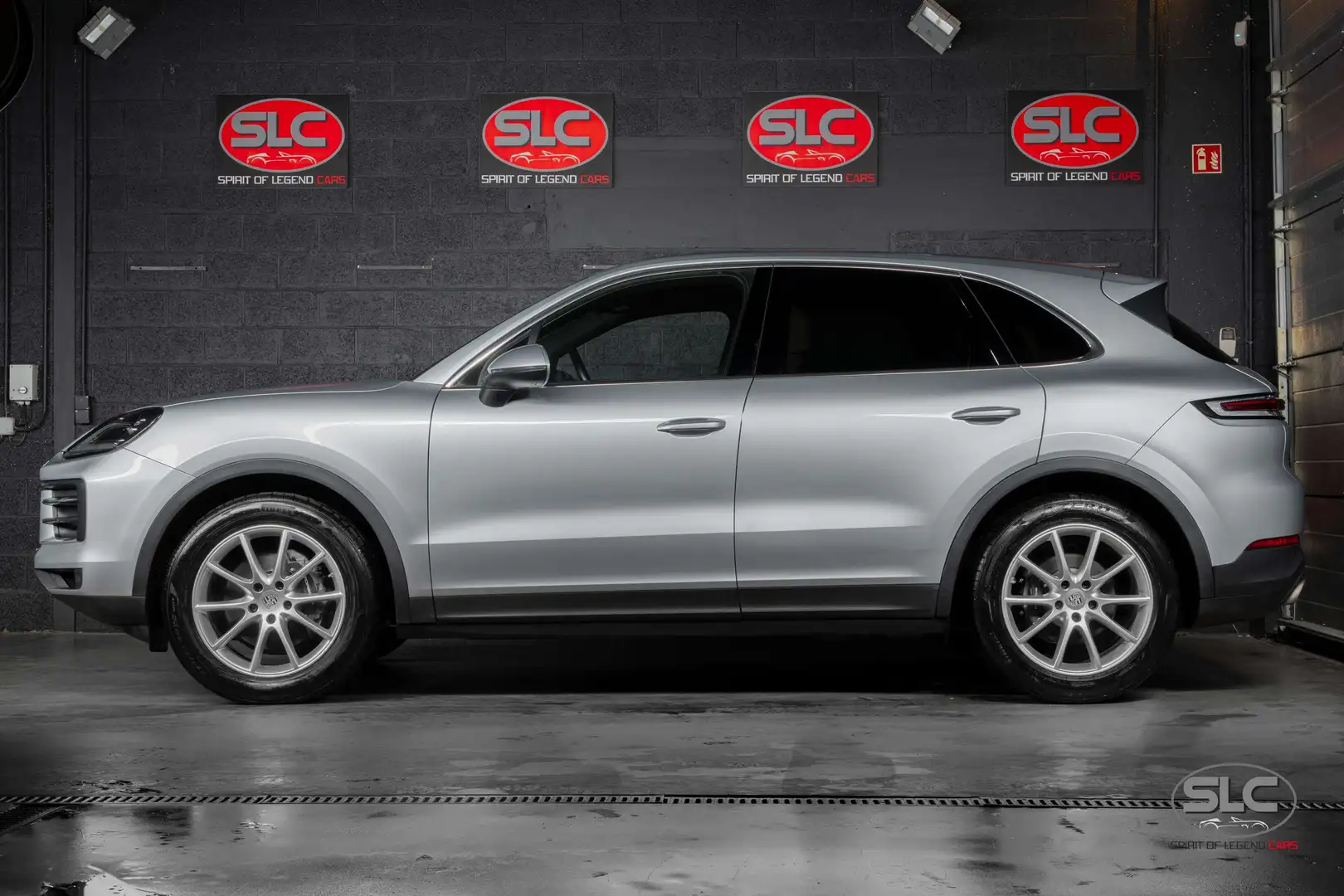 Porsche Cayenne Cayenne 3.0 V6 New Model 1st Owner/Full History Argento - 2