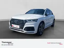 Audi SQ5 TFSI Q PANO LM21 BuO MATRIX OPS