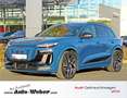 Audi Q6 e-tron 2x S-LINE*B&O*PANO*TECH PRO*ARHUD*AHK Blau - thumbnail 1