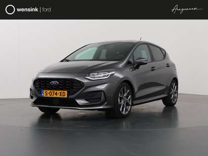 Ford Fiesta 1.0 EcoBoost Hybrid ST-Line | Climate control | Wi