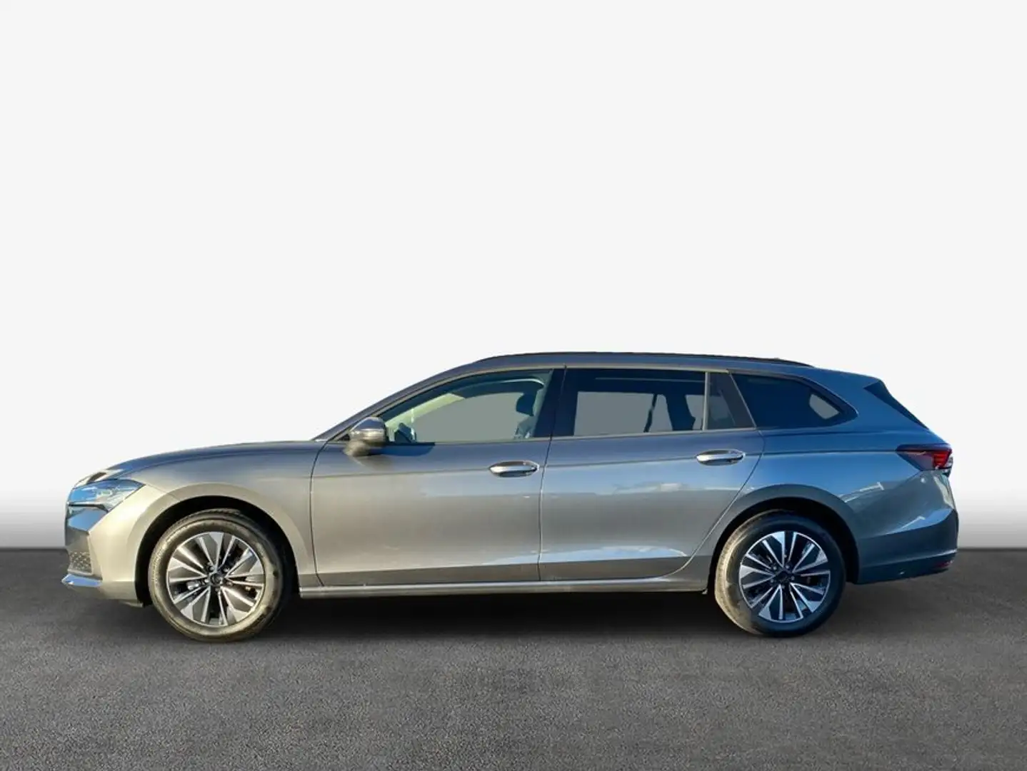 Skoda Superb Combi 2.0 TDI DSG Selection Grau - 2