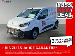 Toyota Proace (Verso) City Meister L1 1.5 D 102 MT