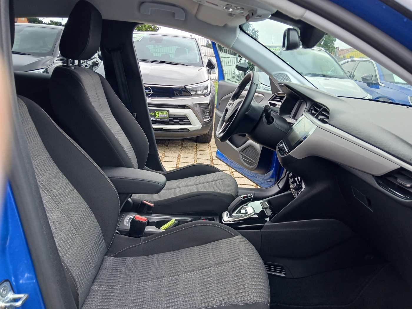Opel Corsa-e