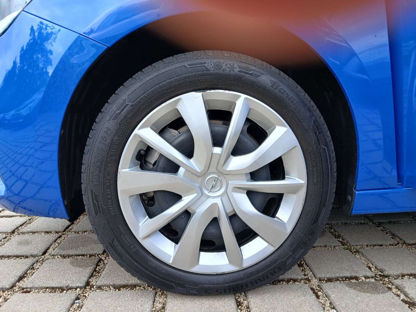 Opel Corsa-e