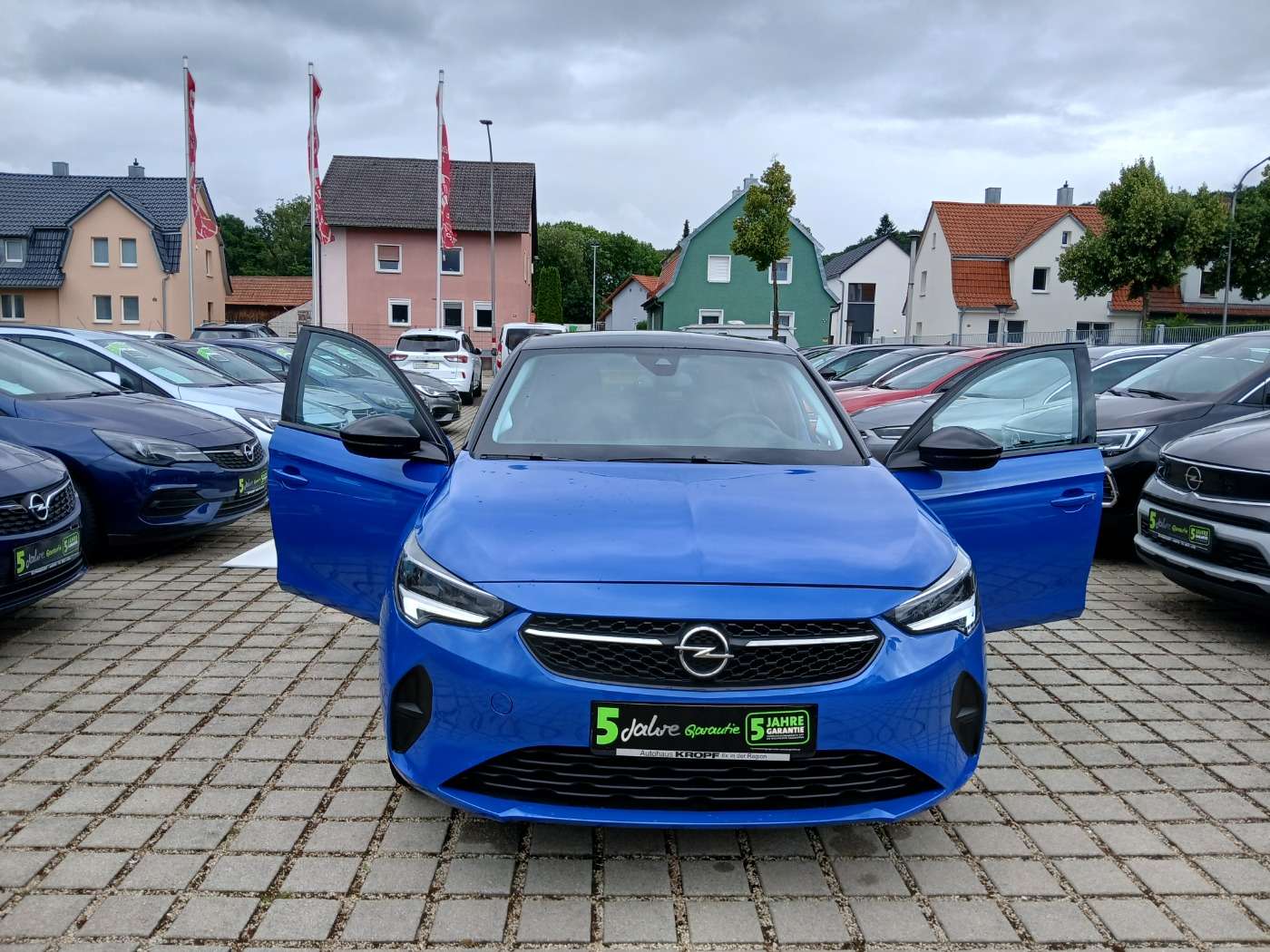 Opel Corsa-e
