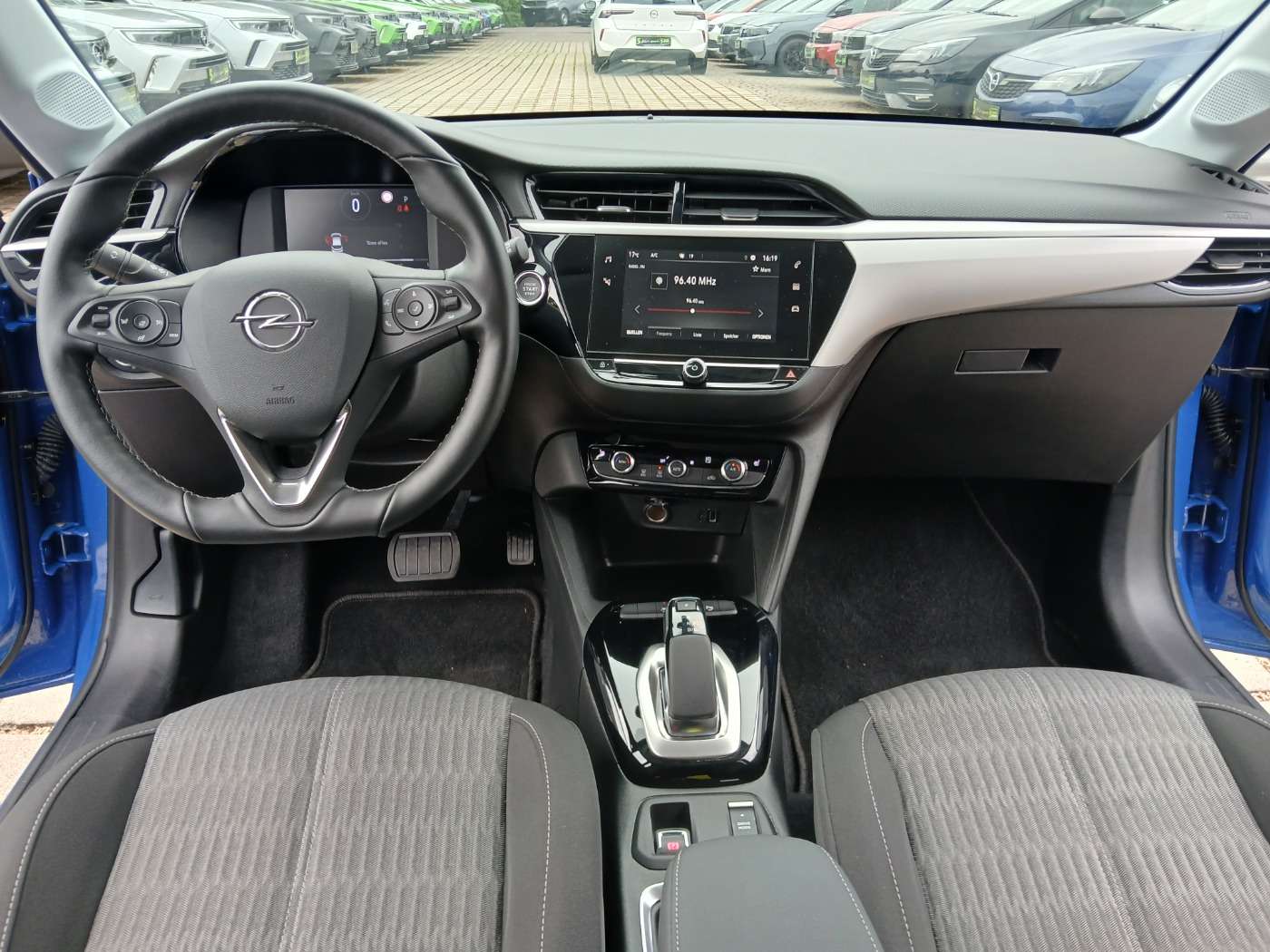 Opel Corsa-e