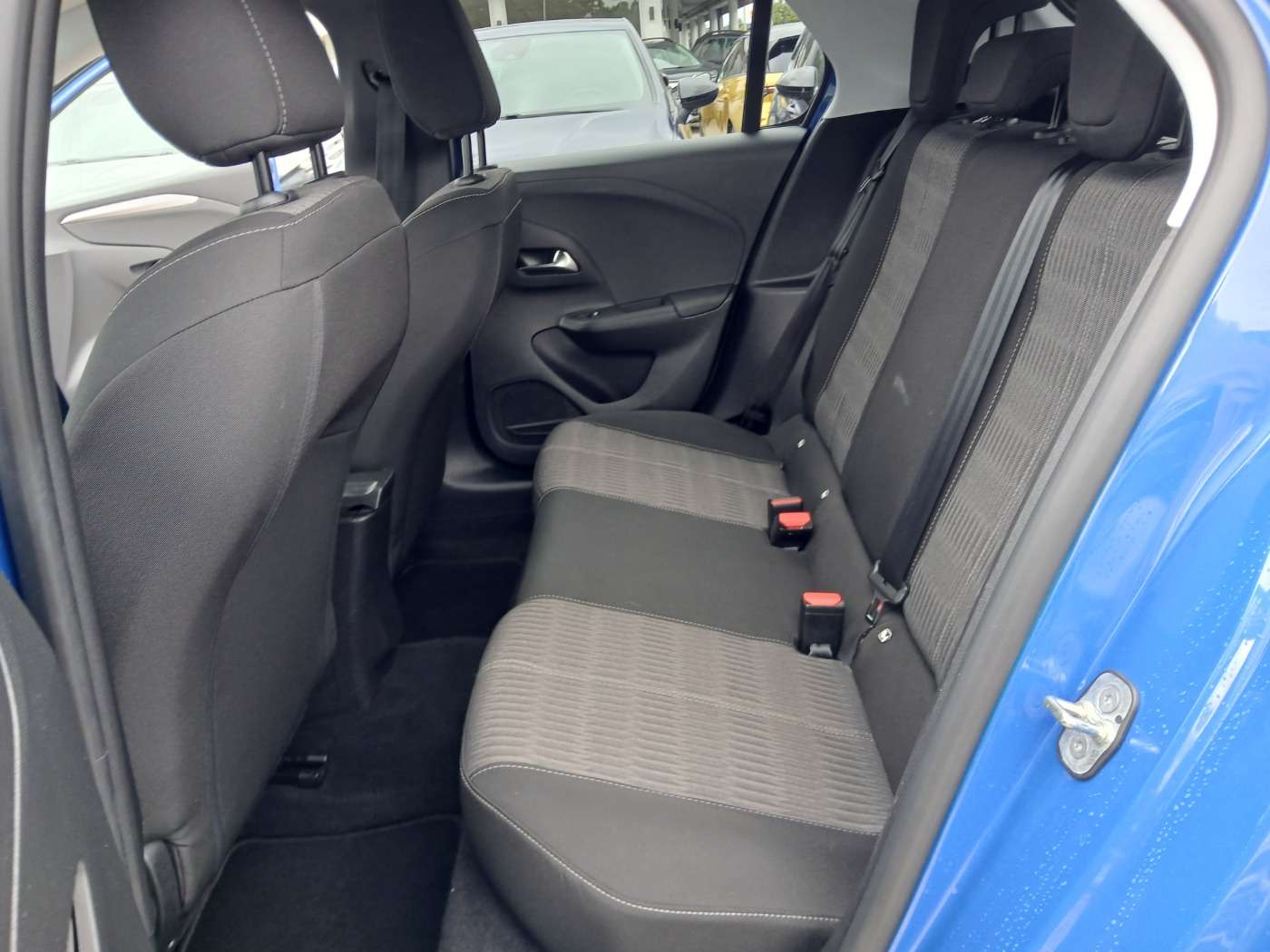 Opel Corsa-e