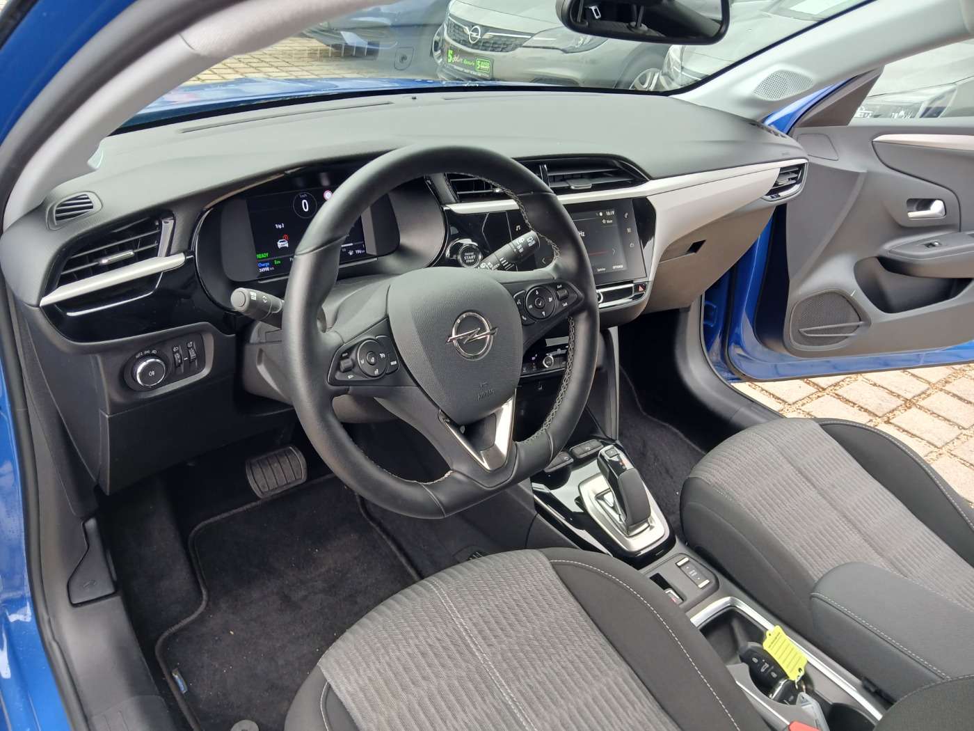Opel Corsa-e