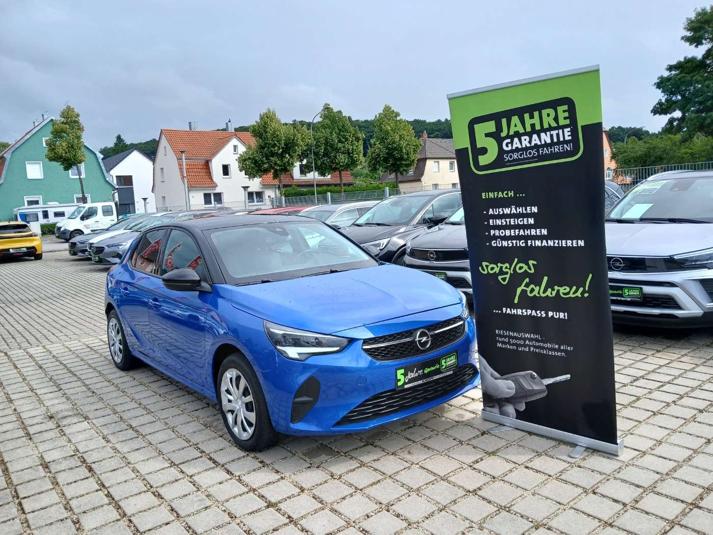 Opel Corsa-e