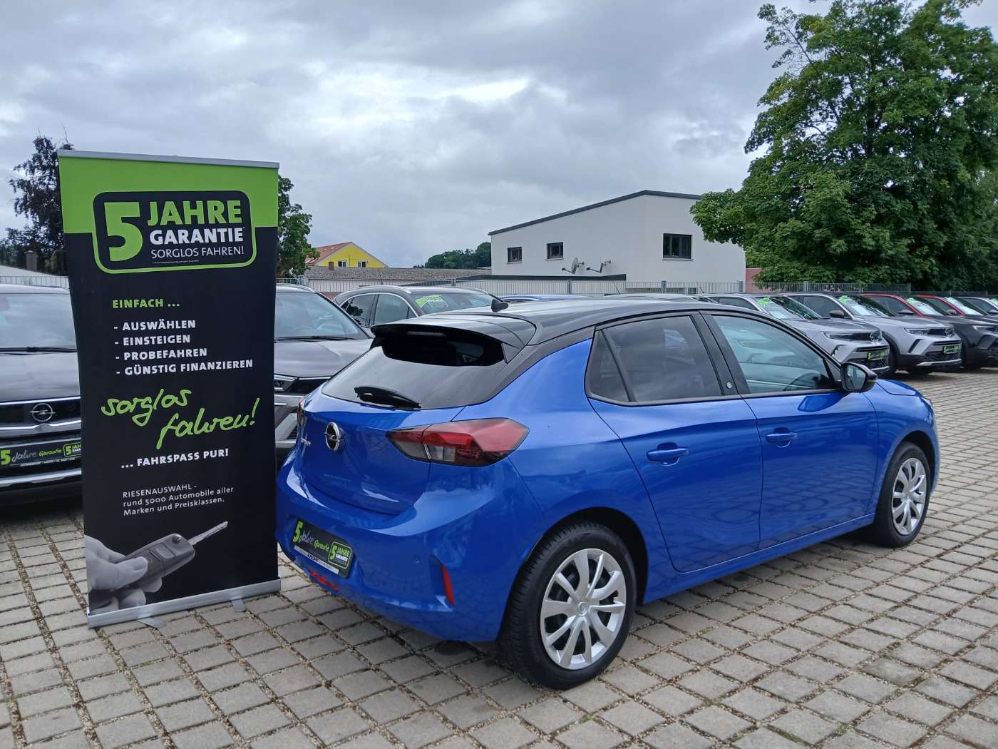 Opel Corsa-e