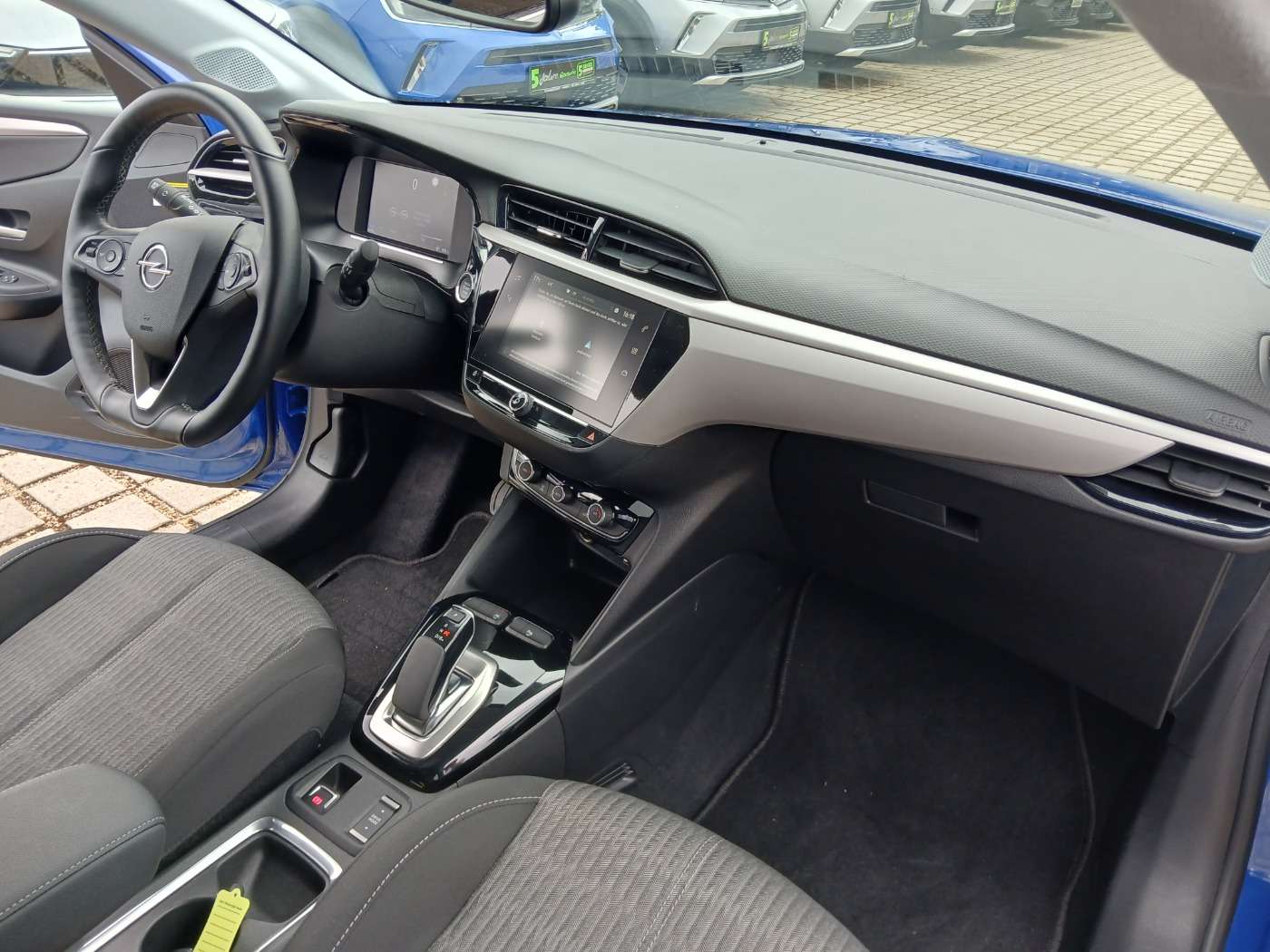 Opel Corsa-e