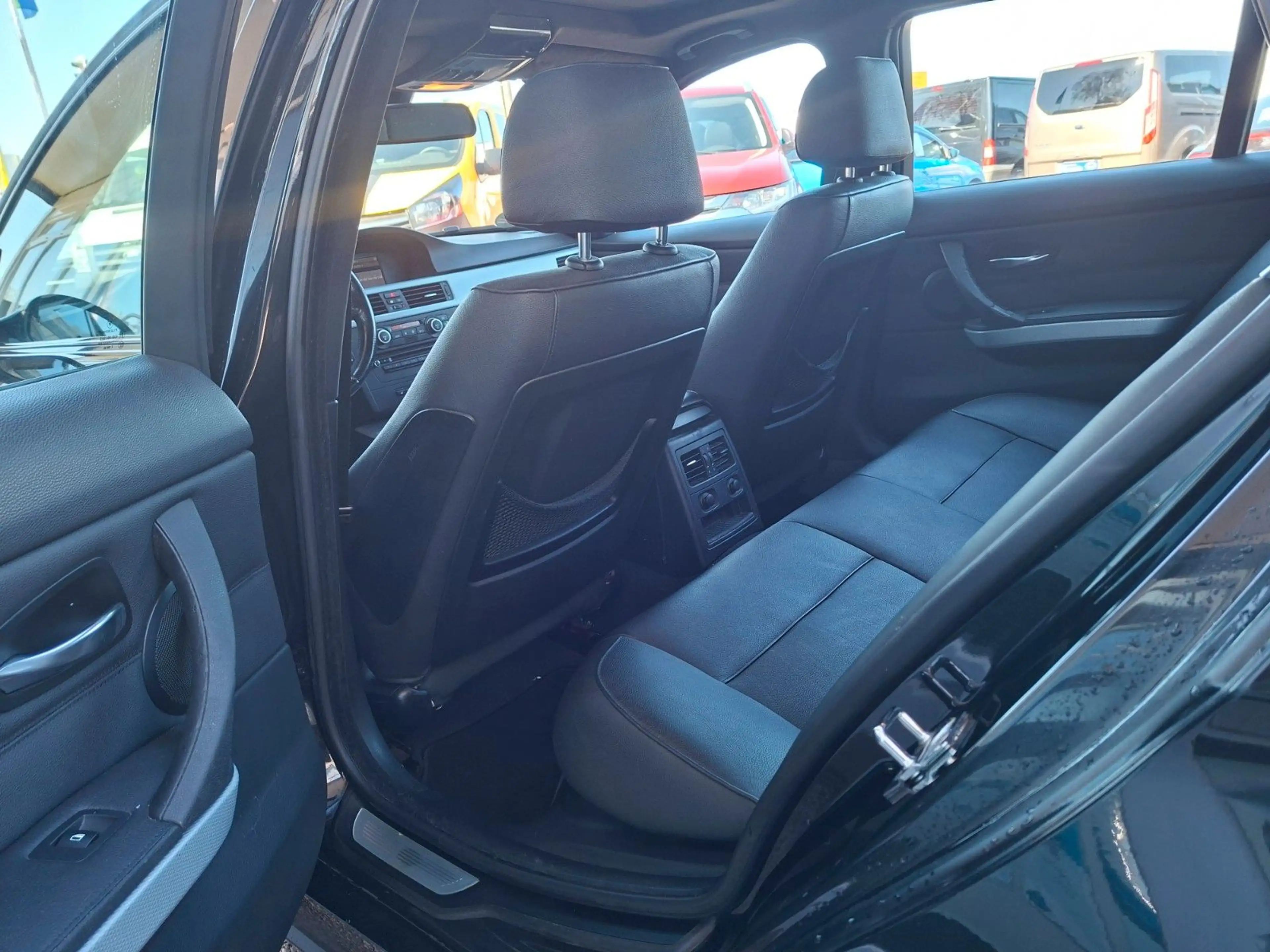 BMW 325 3 Touring 325i/M Paket/Tüv + Inspektion NEU/ — photo 14