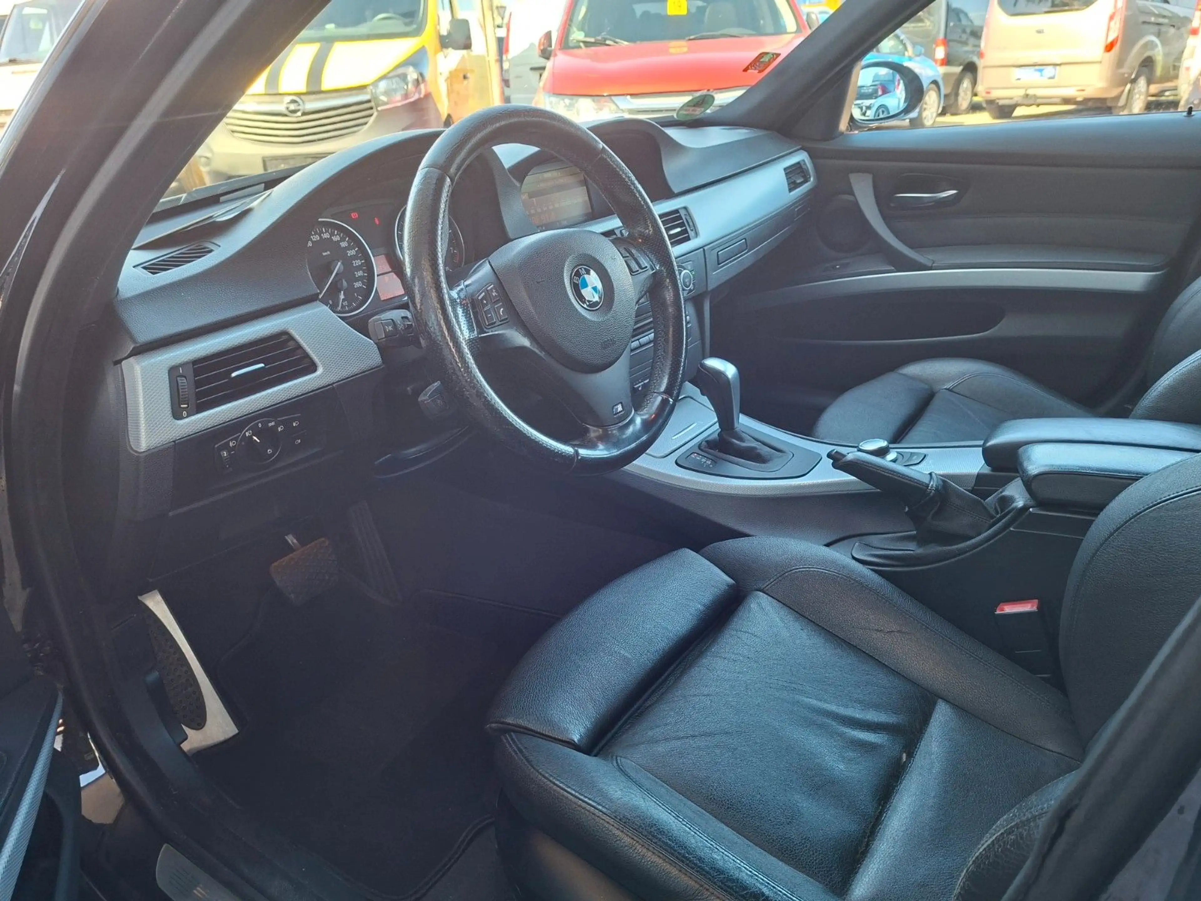 BMW 325 3 Touring 325i/M Paket/Tüv + Inspektion NEU/ — photo 15