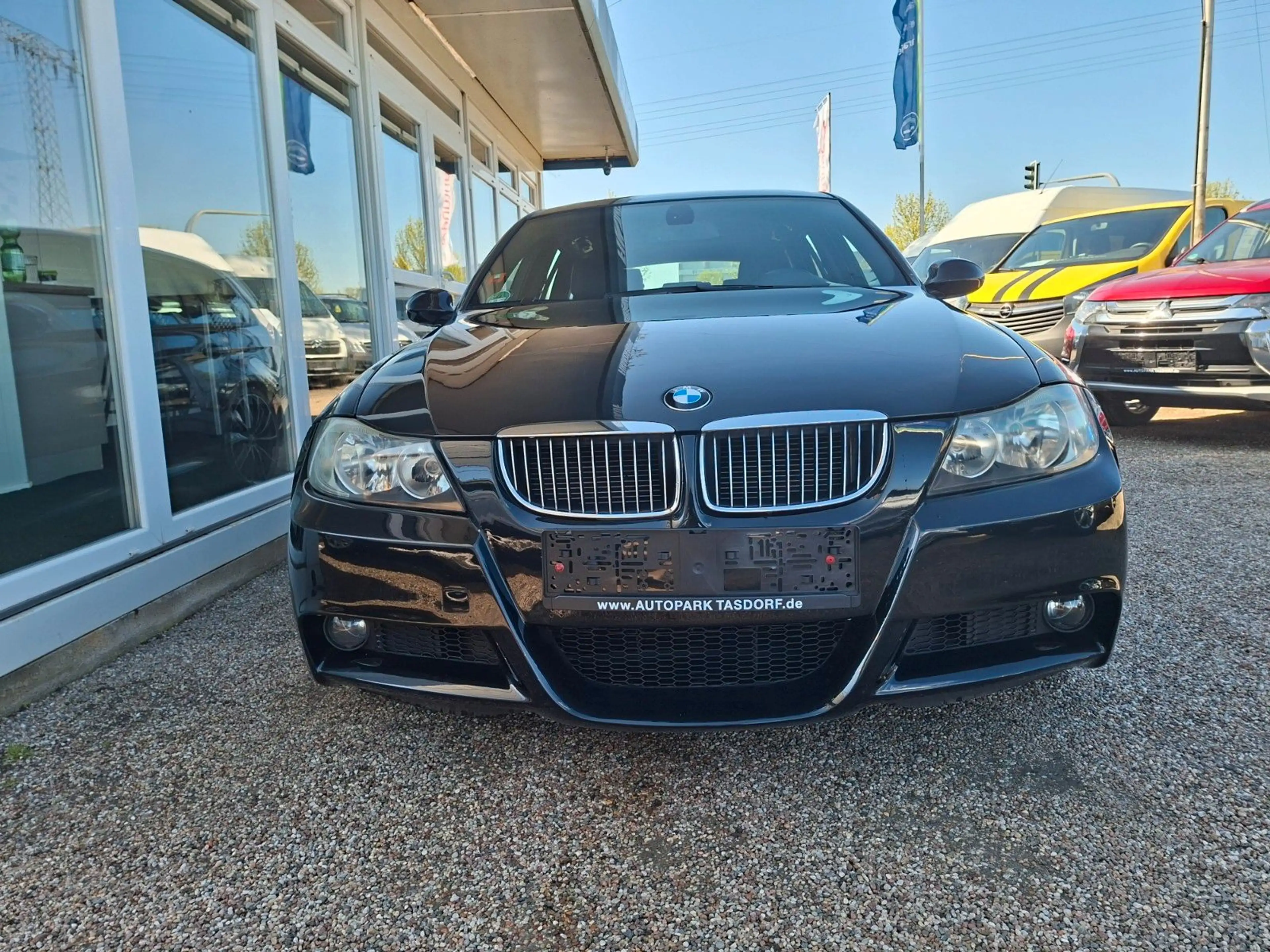 BMW 325 3 Touring 325i/M Paket/Tüv + Inspektion NEU/ — photo 8
