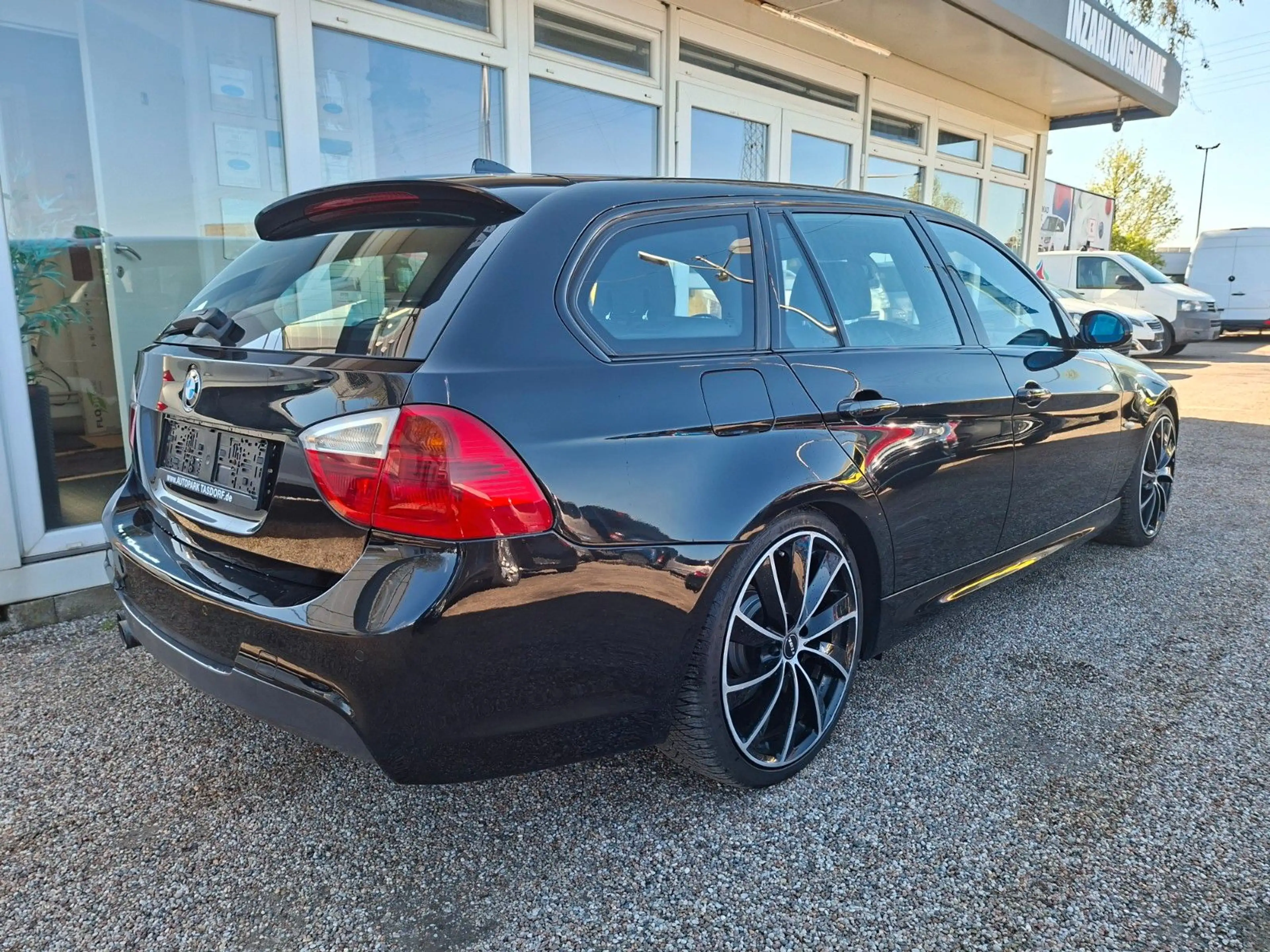 BMW 325 3 Touring 325i/M Paket/Tüv + Inspektion NEU/ — photo 5