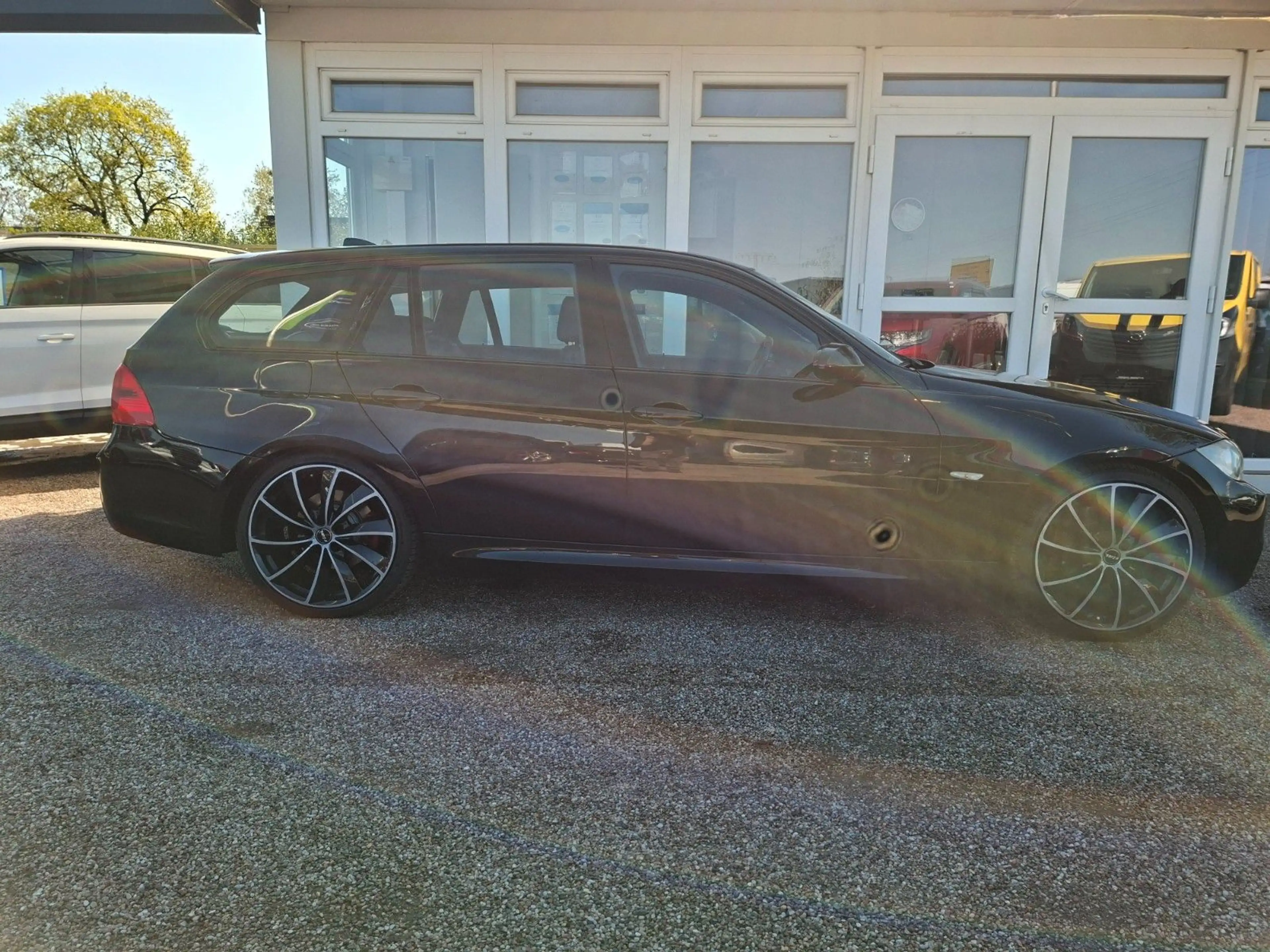 BMW 325 3 Touring 325i/M Paket/Tüv + Inspektion NEU/ — photo 6