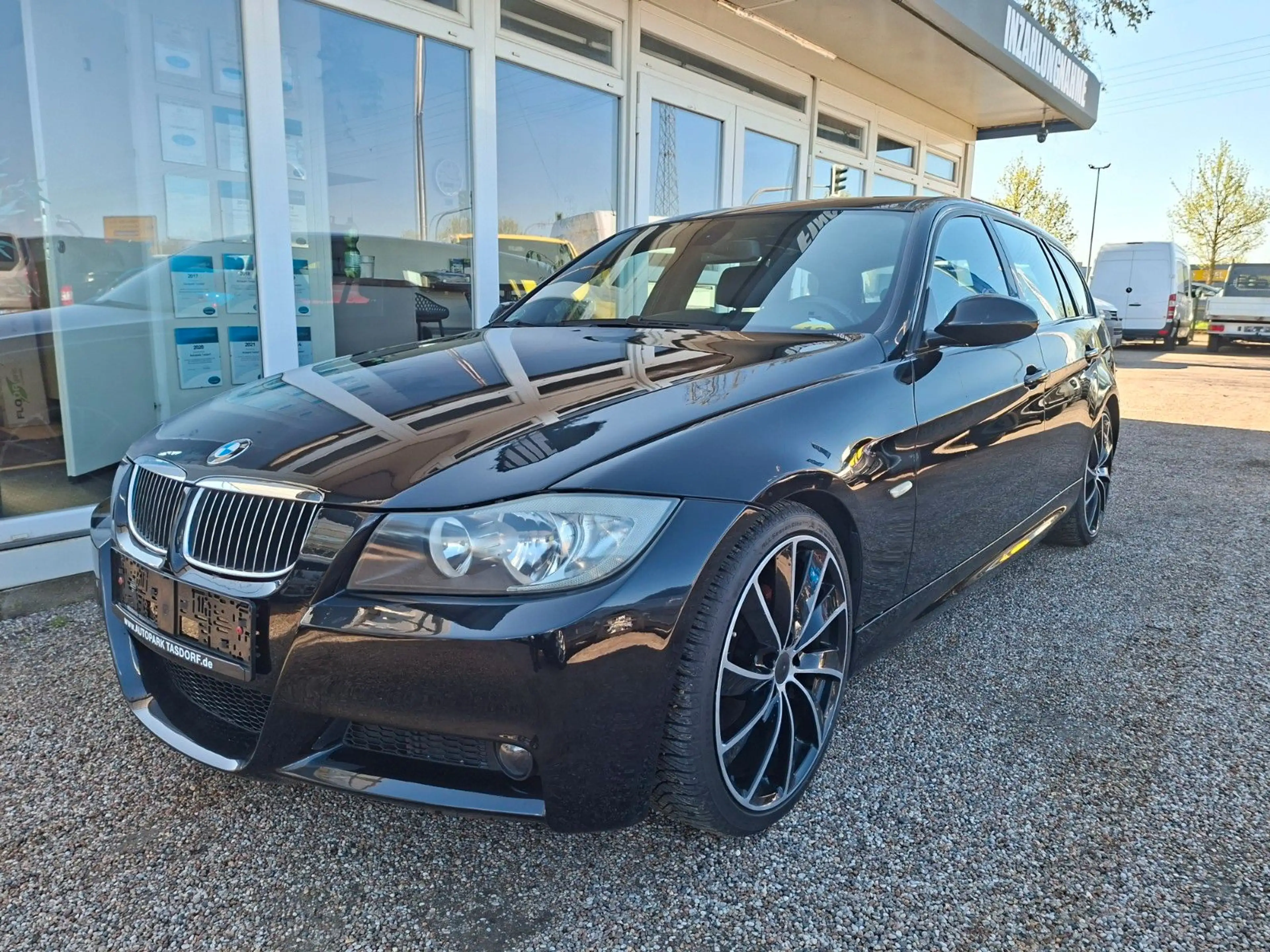 BMW 325 3 Touring 325i/M Paket/Tüv + Inspektion NEU/