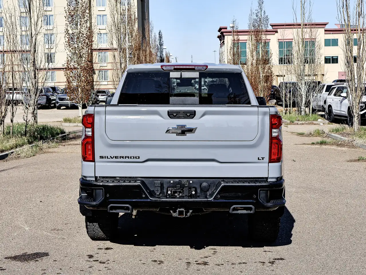 Chevrolet Silverado 1500 снимка Chevrolet Silverado 1500