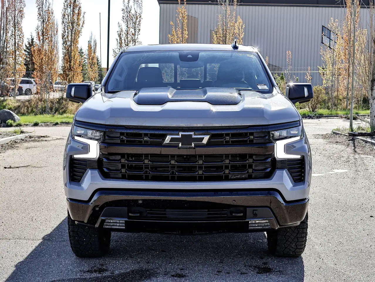 Chevrolet Silverado 1500 снимка Chevrolet Silverado 1500