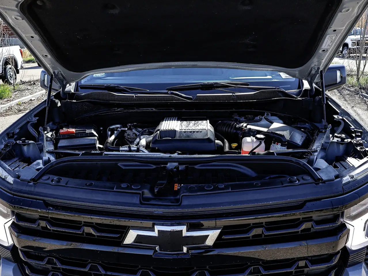 Chevrolet Silverado 1500 снимка Chevrolet Silverado 1500