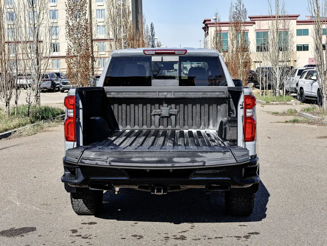 Chevrolet Silverado 1500 снимка Chevrolet Silverado 1500