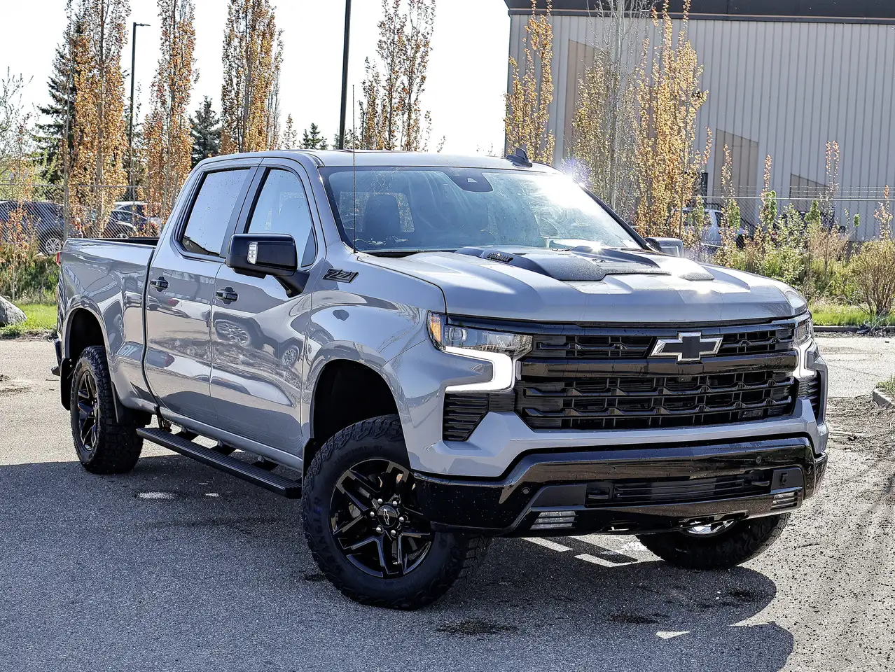 Chevrolet Silverado 1500 снимка Chevrolet Silverado 1500