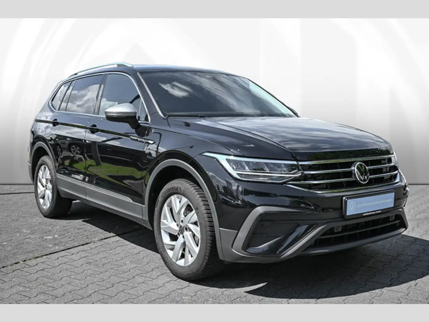 Volkswagen Tiguan Allspace 1.5 TSI DSG Life Noir - 2