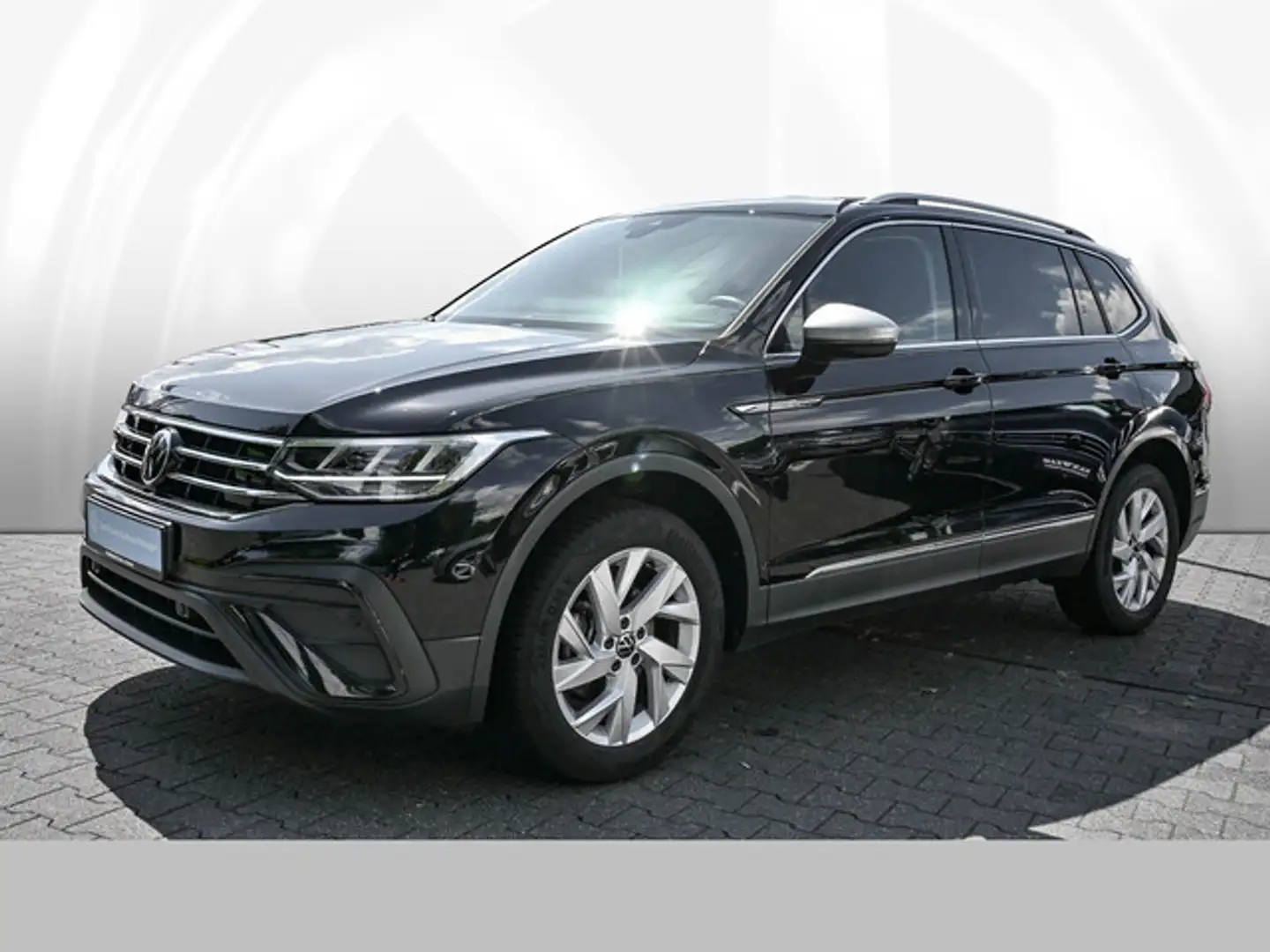Volkswagen Tiguan Allspace 1.5 TSI DSG Life Noir - 1