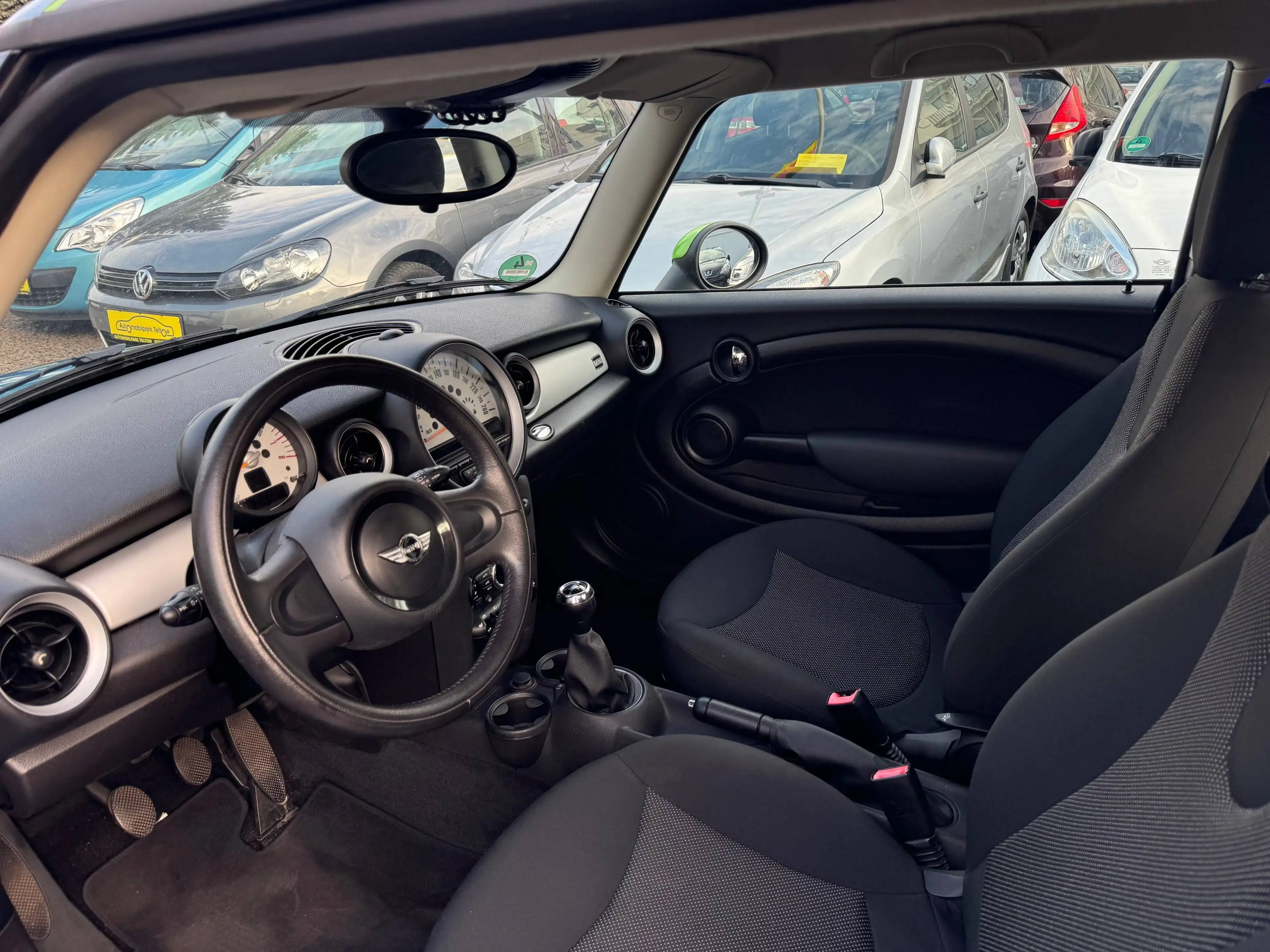 MINI One Brick Lane, erst 60.000km! — photo 6