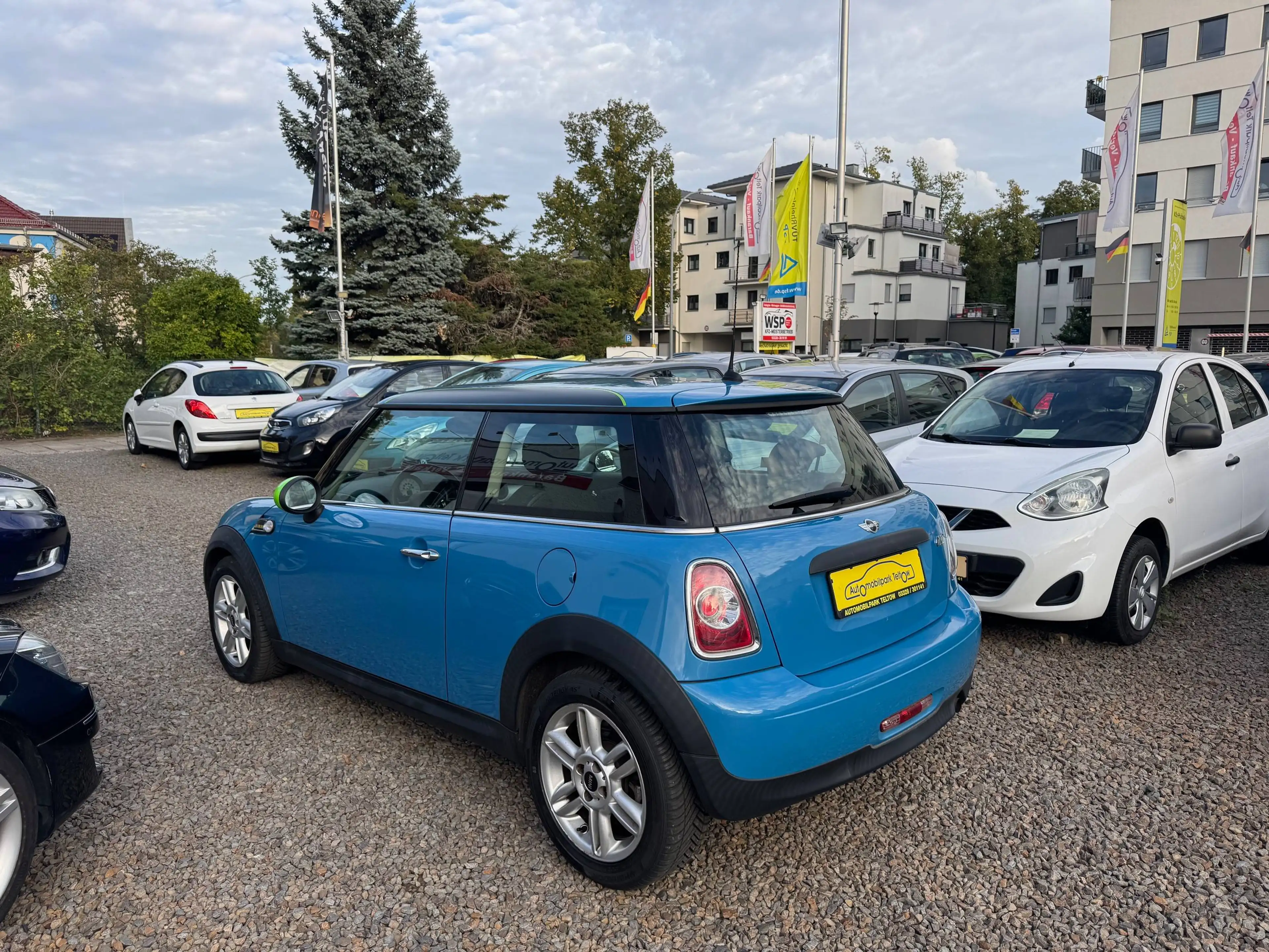MINI One Brick Lane, erst 60.000km! — photo 4