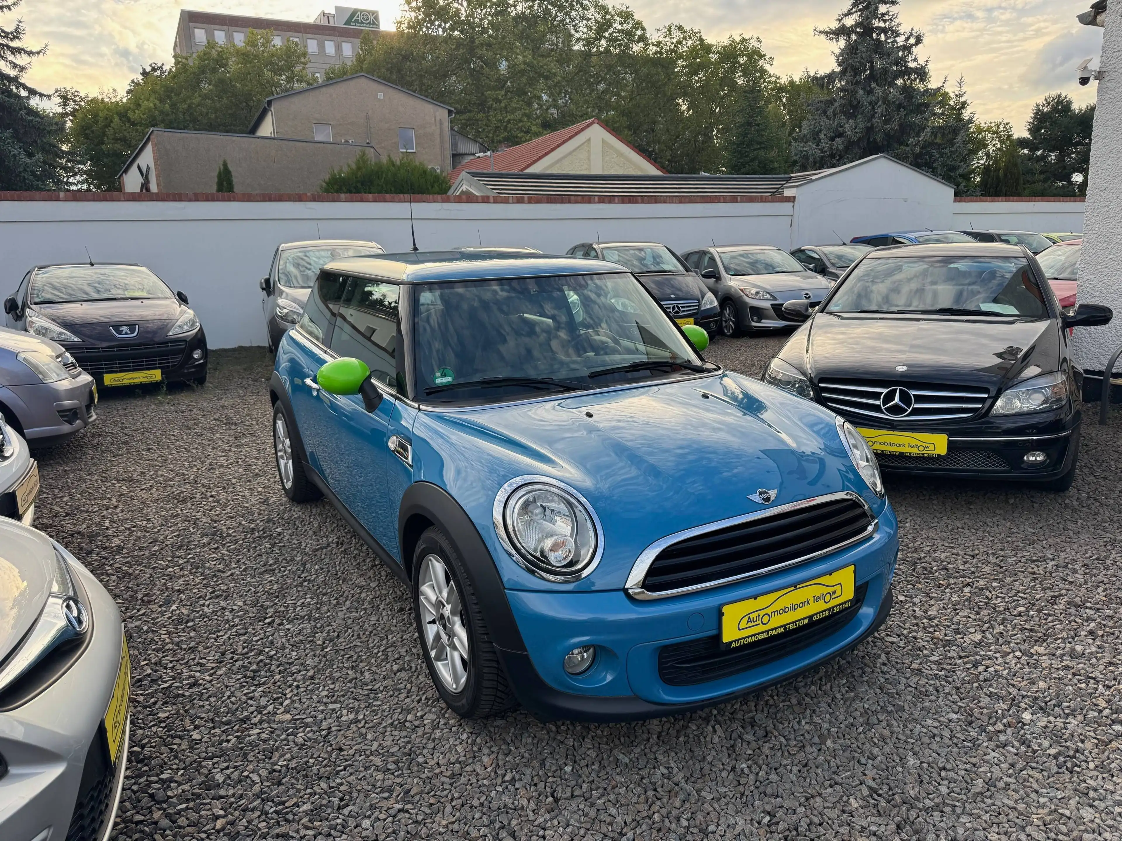 MINI One Brick Lane, erst 60.000km! — photo 2