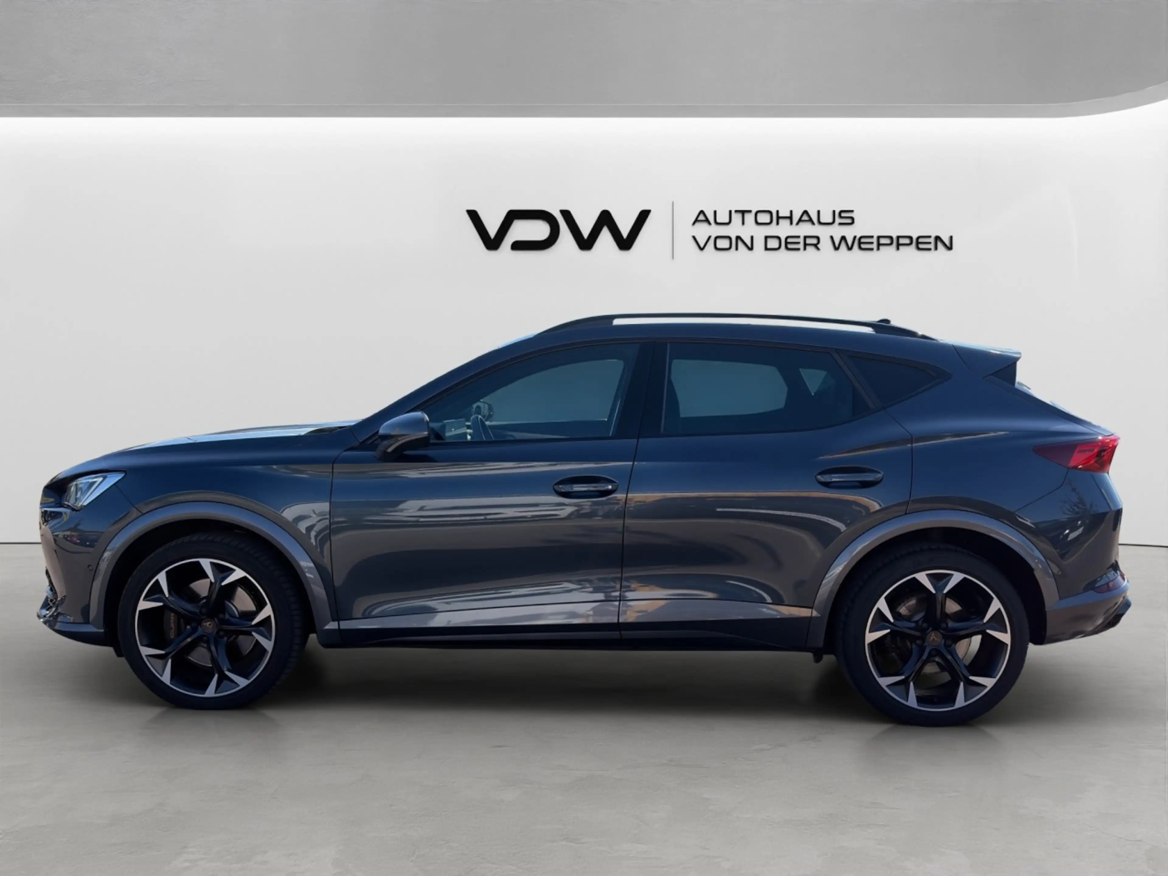 CUPRA Formentor TSI DSG VZ 4Drive 5JGar Kamera ACC SHZ — photo 3