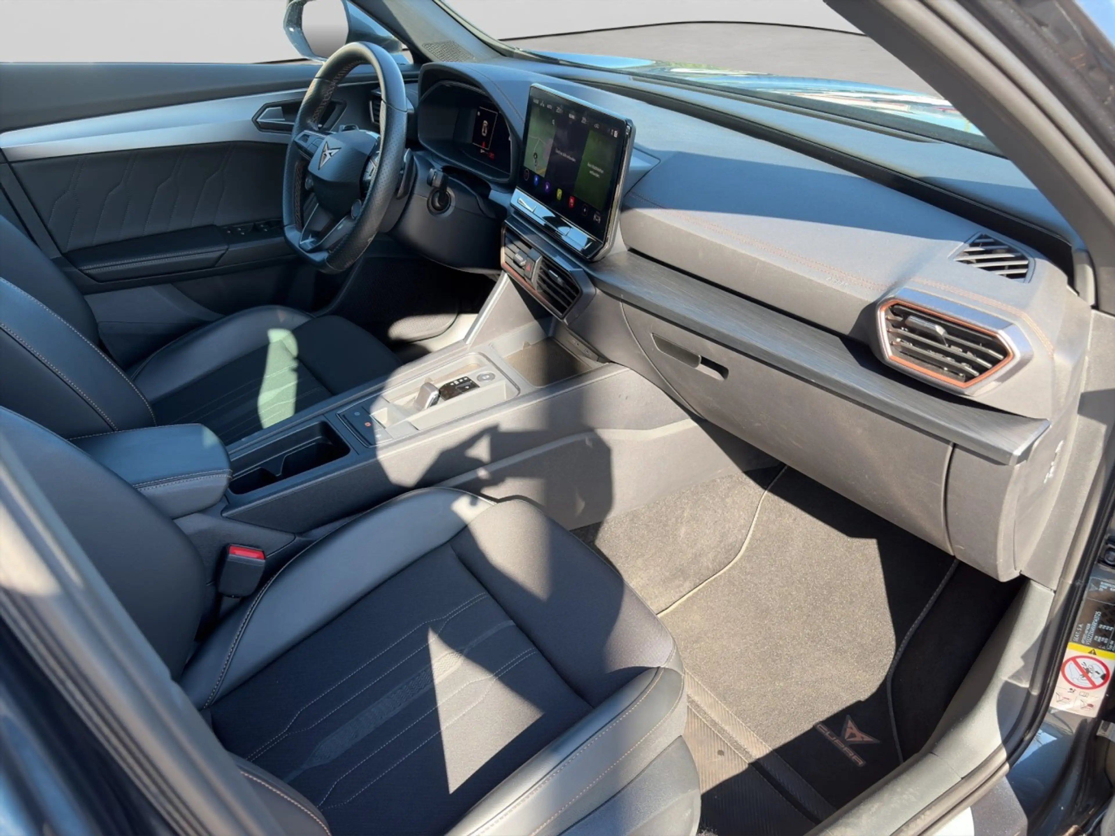 CUPRA Formentor TSI DSG VZ 4Drive 5JGar Kamera ACC SHZ — photo 14