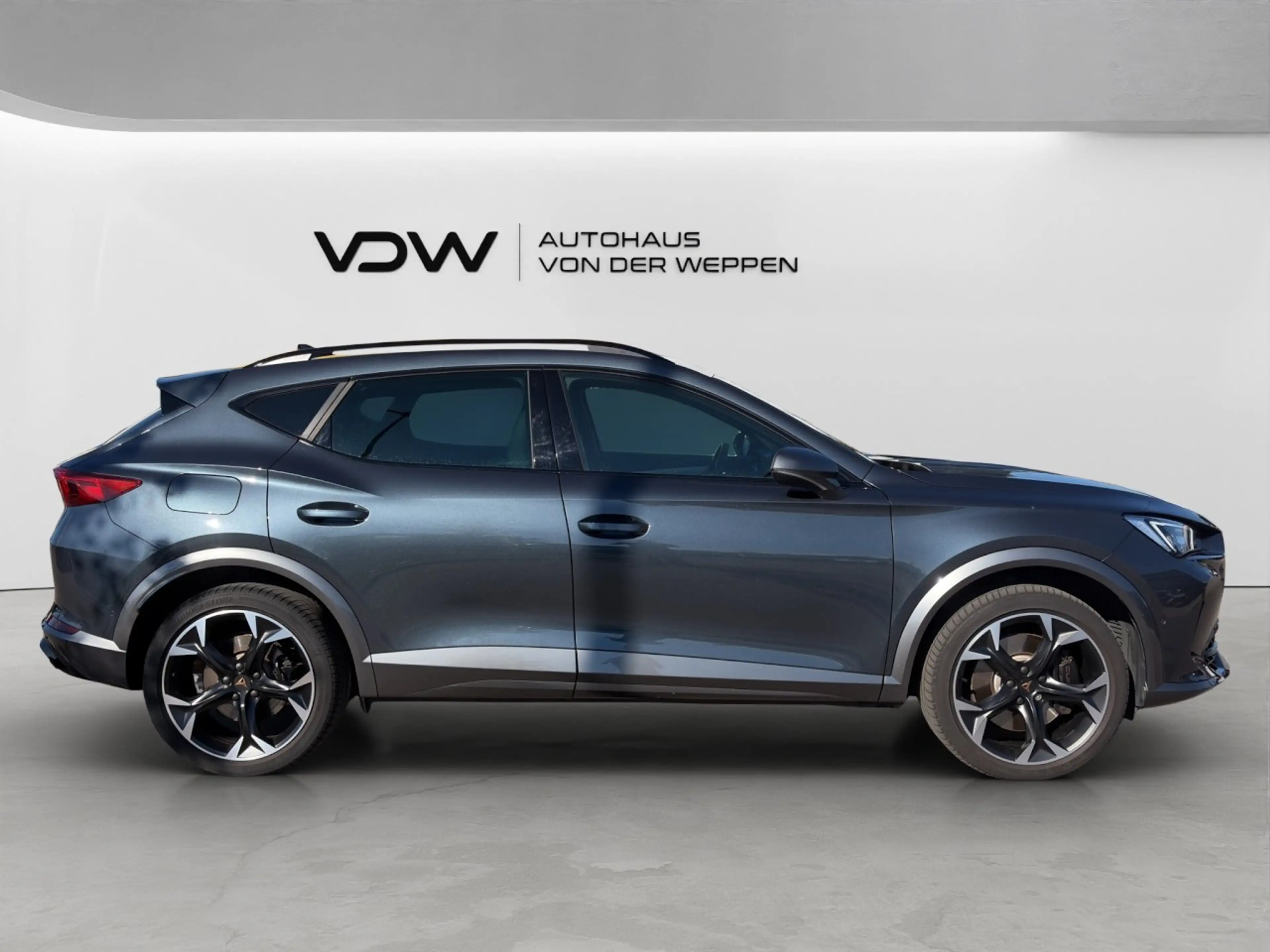 CUPRA Formentor TSI DSG VZ 4Drive 5JGar Kamera ACC SHZ — photo 8