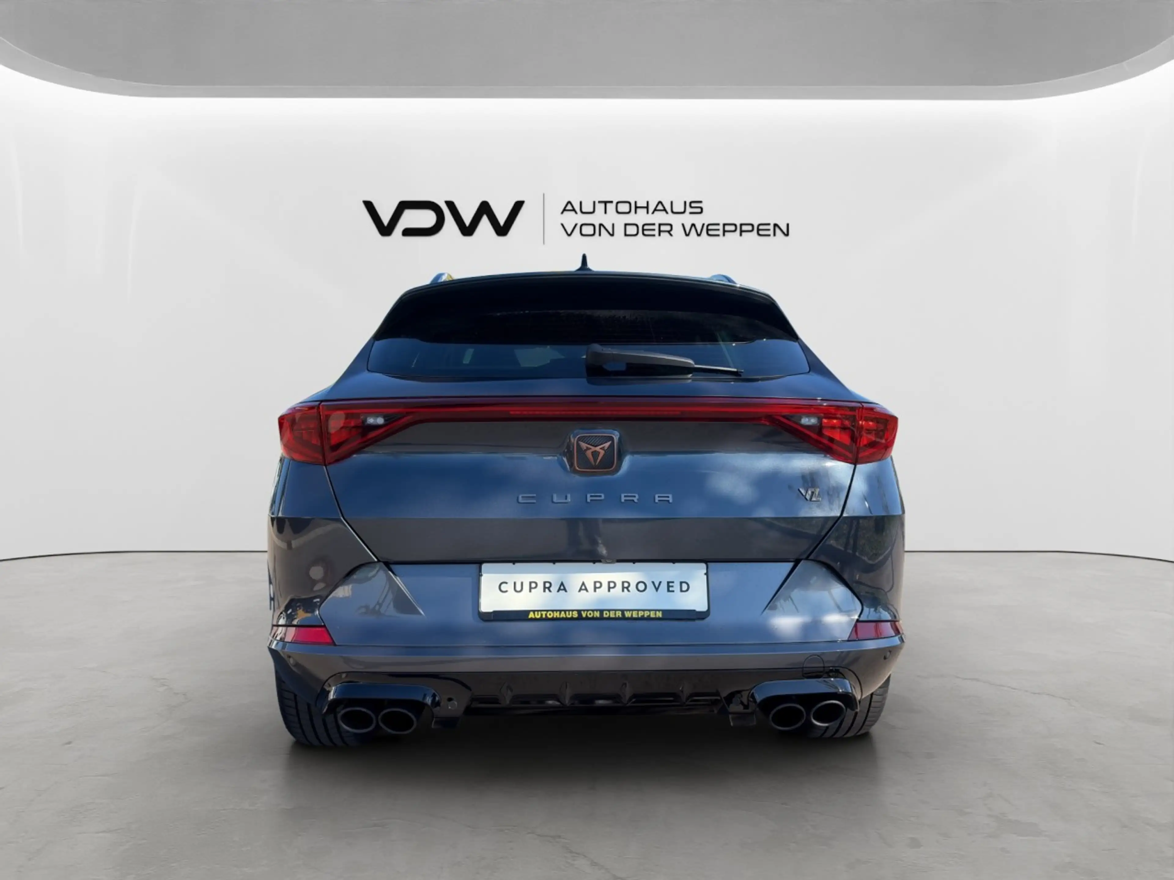 CUPRA Formentor TSI DSG VZ 4Drive 5JGar Kamera ACC SHZ — photo 6