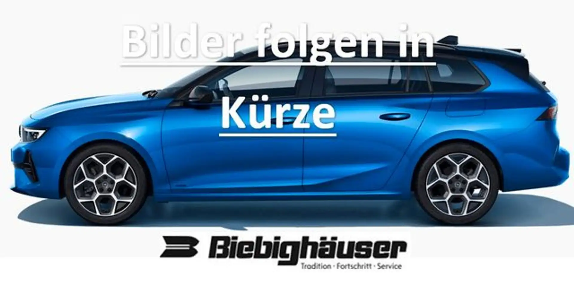 Opel Astra L Sports Tourer GS Line Automatik Schwarz - 1