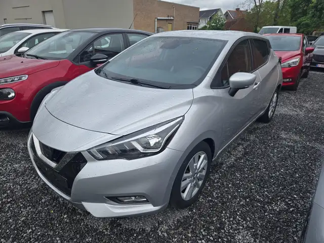 Nissan Micra 1.0 IG-T