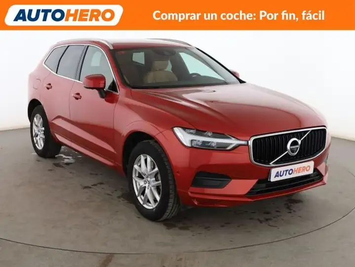 Volvo XC60 2019, foto 8