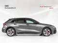 Audi A3 SB 45 TFSIe Competition Black line edition S troni Grijs - thumbnail 3