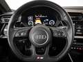 Audi A3 SB 45 TFSIe Competition Black line edition S troni Grigio - thumbnail 15