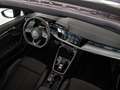 Audi A3 SB 45 TFSIe Competition Black line edition S troni Gris - thumbnail 14