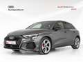 Audi A3 SB 45 TFSIe Competition Black line edition S troni Grijs - thumbnail 1