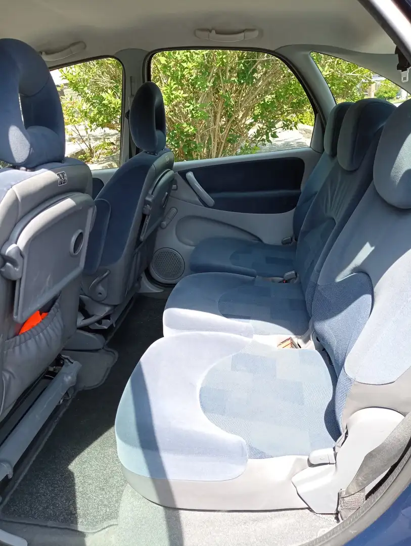 Citroen Xsara Picasso Xsara Picasso 1.6i Image Blauw - 2